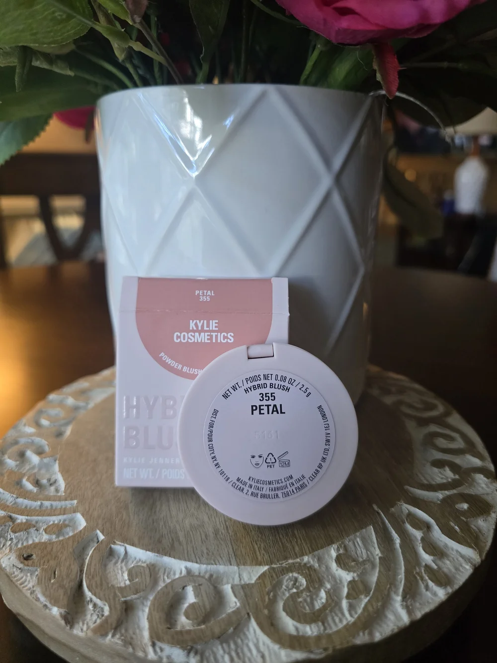Kylie Cosmetics matte powder